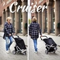 Сумка-візок ShoppingCruiser 3 Wheels Green (650071) (930792) - уменьшенное изображение 8