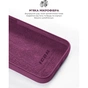 Чохол до мобільного телефона Armorstandart ICON2 Case Apple iPhone 12/12 Pro Plum (ARM60584) - уменьшенное изображение 7