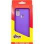 Чохол до мобільного телефона Dengos Carbon Samsung Galaxy M30s, violet (DG-TPU-CRBN-12) - зменшене зображення 3