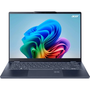 Ноутбук Acer Swift 14 AI SF14-51 (NX.J2HEU.005) зображення 1