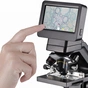 Мікроскоп Bresser Biolux LCD Touch 50x-2000x (5201020) (928558) - зменшене зображення 3