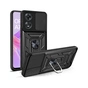 Чохол до мобільного телефона BeCover Military Oppo A78 4G Black (710711) - зменшене зображення 2