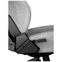 Крісло ігрове Anda Seat Phantom 3 Size L Grey (AD18Y-06-G-F) - зменшене зображення 10