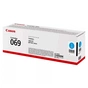 Картридж Canon 069 Cyan 1.9K (5093C002) - зменшене зображення 4