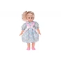 Лялька Same Toy 45 см біле плаття з блакитним у клітинку (8010BUt-2) - зменшене зображення 2