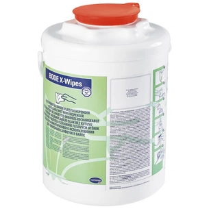 Дозатор для дезінфікуючих засобів Bode X-Wipes Універсальний диспенсер для серветок (4031678064120) изображение 1