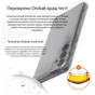 Чохол до мобільного телефона Drobak Acrylic Case with Airbag Samsung Galaxy S24 FE Camera cover (949427) - зменшене зображення 8