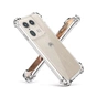 Чохол до мобільного телефона BeCover Anti-Shock Motorola Edge 50 Ultra Clear (712308) - зменшене зображення 2