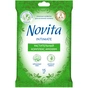 Серветки для інтимної гігієни Novita Intimate комплекс Amiderm 15 шт. (4823071631555) - зменшене зображення 1