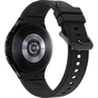 Смарт-годинник Samsung Galaxy Watch 4 Classic 46mm eSIM Black (SM-R895FZKASEK) - зменшене зображення 4