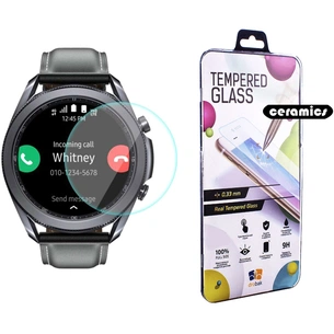 Плівка захисна Drobak Samsung Galaxy Watch 3 45mm (313129) (313129) изображение 1