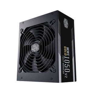 Блок живлення CoolerMaster 1050W MWE Gold 1050 - V2 (MPE-A501-AFCAG-3EU) зображення 1