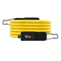 Еспандер U-Powex Resistance bands набір 5шт 100LB до 45кг (UP_1030_100LB) - зменшене зображення 2