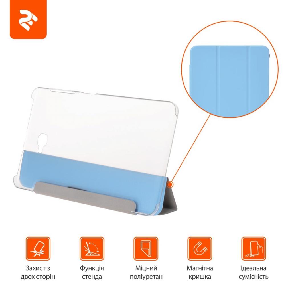 Чохол до планшета 2E для Samsung Galaxy Tab A 10.1", Case, Deep Blue/TR (2E-GT-A10.1-MCCDBT) - зображення 7