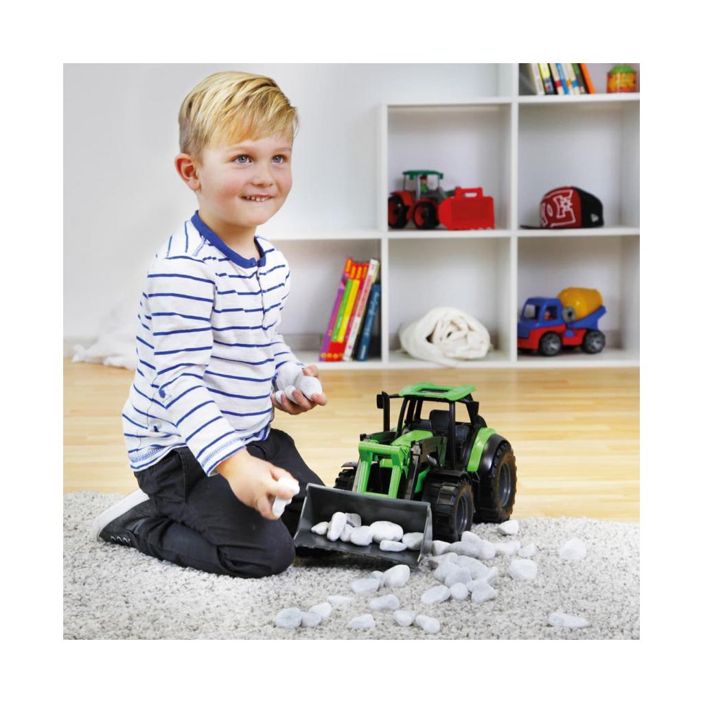 Спецтехніка Lena Трактор Worxx Deutz-Fahr Agrotron 7250 (6984866) - зображення 6