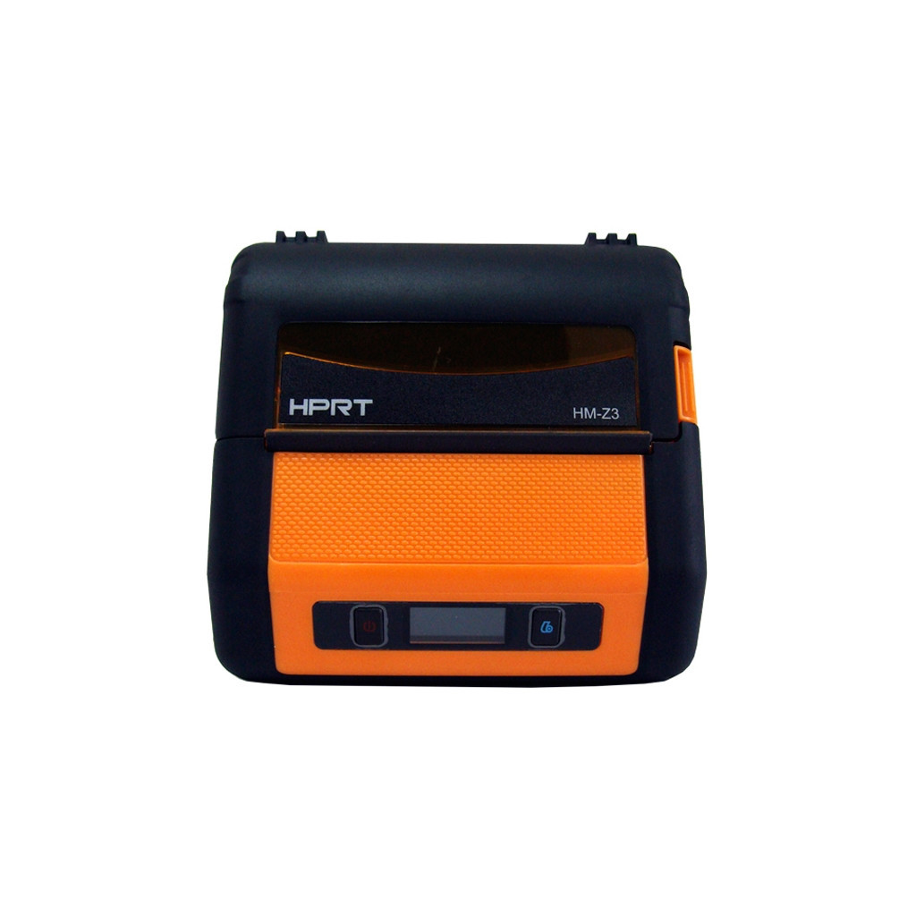 Принтер чеків HPRT HM-Z3 мобільний, Bluetooth, USB, RS232 (16587) - зображення 2