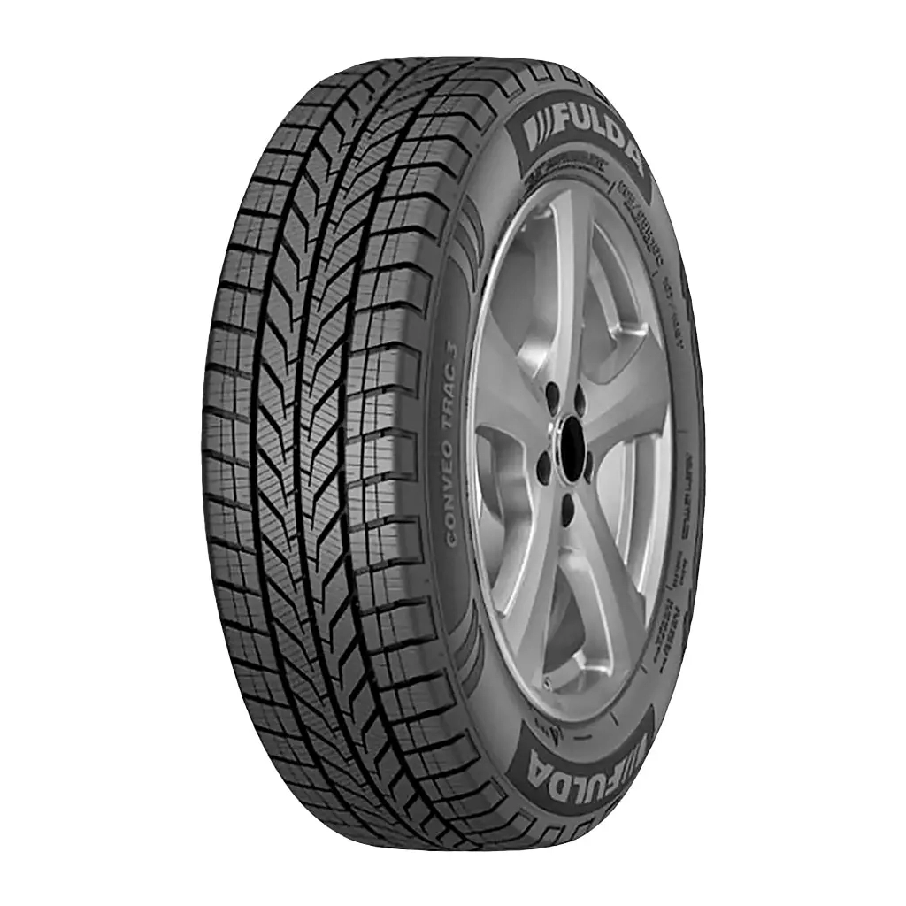 Шина Fulda Conveo Trac 3 225/65R16 112/110R - зображення 1