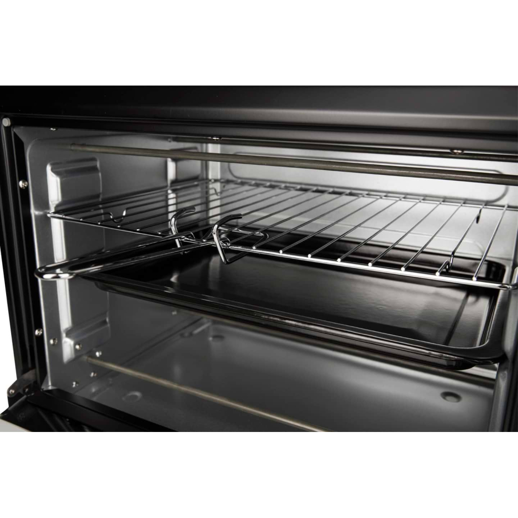 Електропіч Grunhelm GN33AВ - зображення 6