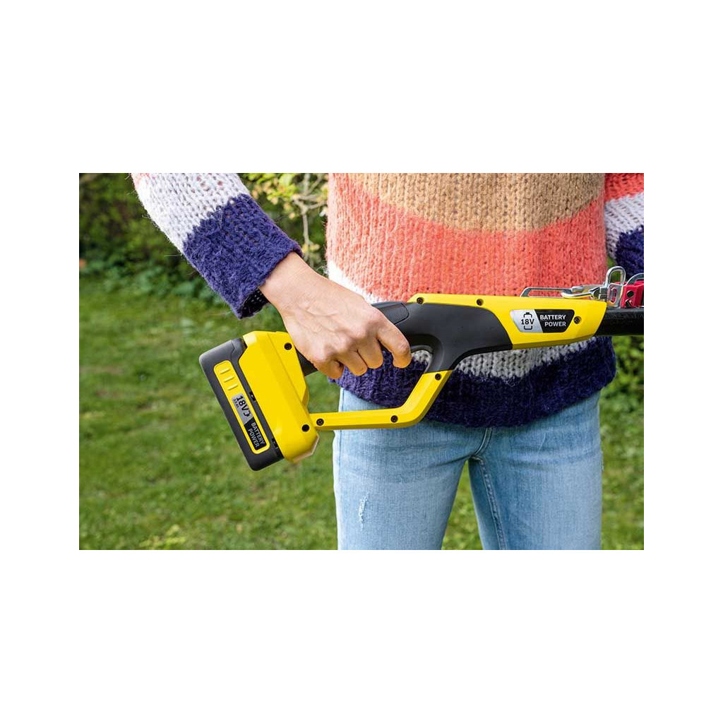 Кущоріз Karcher штанговий PHG 18-45 Battery, 18В, 45см (без АКБ та ЗП) (1.444-210.0) - зображення 3