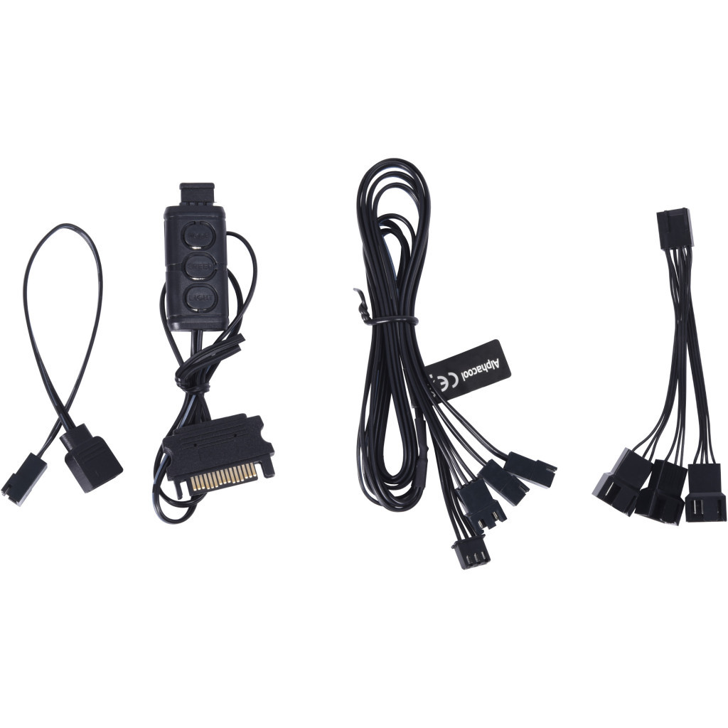 Система рідинного охолодження Alphacool CORE STORM 360MM/ST30 (11986) - зображення 11