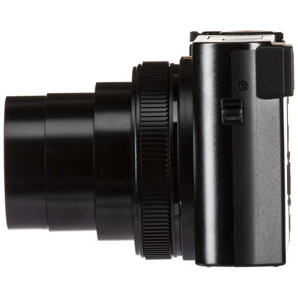 Цифровий фотоапарат Panasonic LUMIX DC-TZ200 Black (DC-TZ200EE-K) - зображення 5