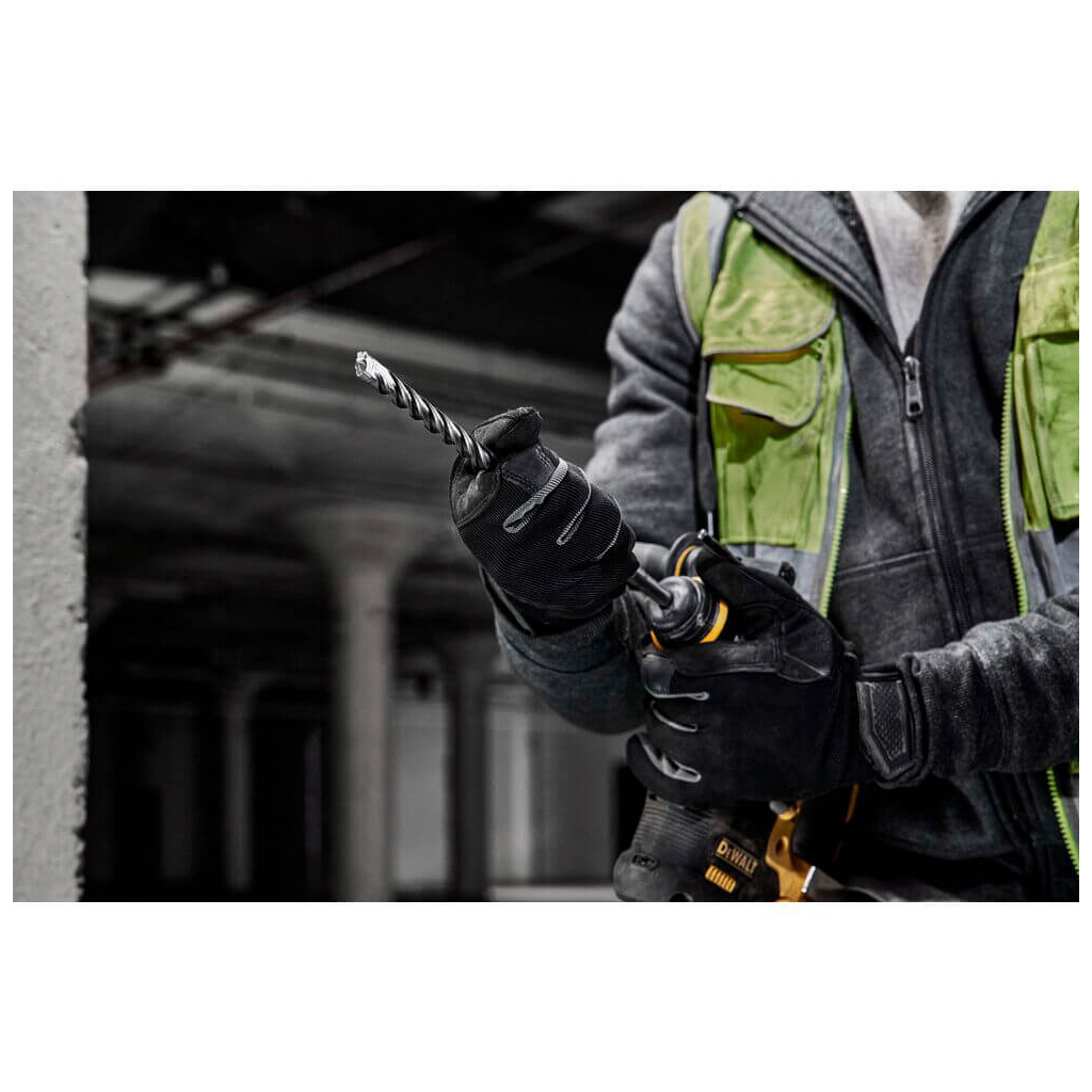 Бур DeWALT SDS+, Elite, 4 кромки, 14 х 310 х 250 мм (DT8941) - picture 10