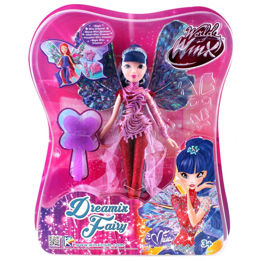 Лялька WinX Dreamix Муза (IW01451704) - зображення 2