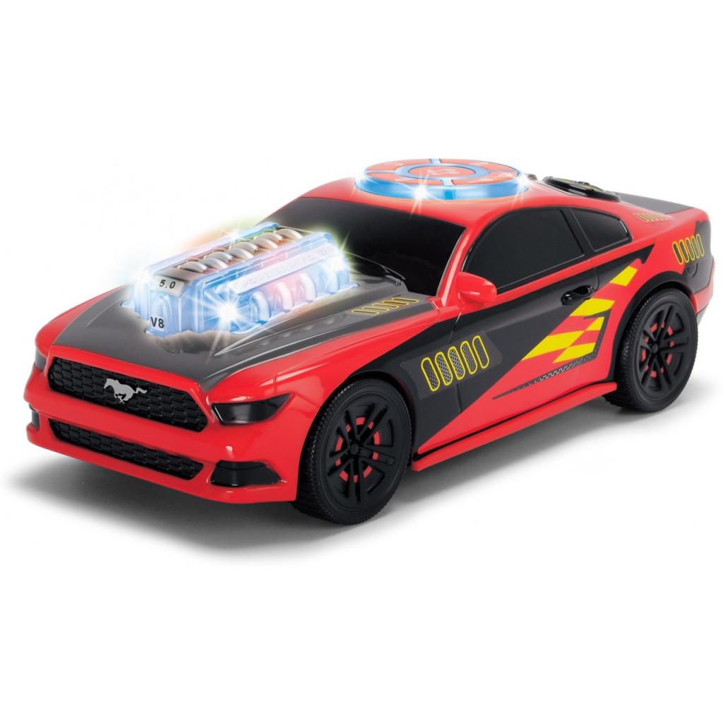 Машина Dickie Toys Музичний Рейсер (3764003) - зображення 3