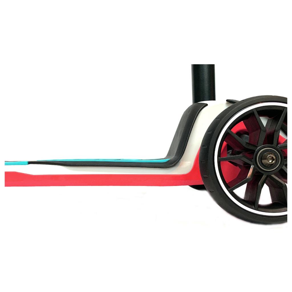 Самокат Scoot&Ride Highwaykick-5 Бірюзовий (SR-180524-CORAL) - зображення 5