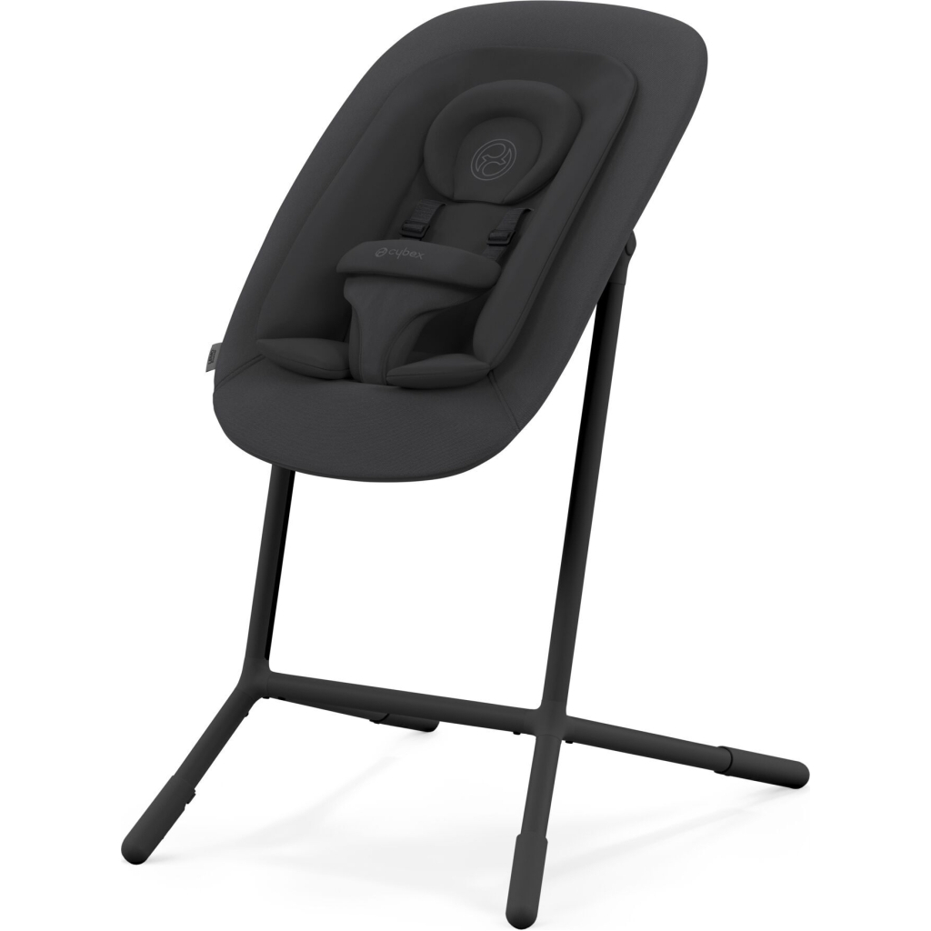 Стілець для годування Cybex Lemo 4в1 Stunning Black (521003207) - зображення 2