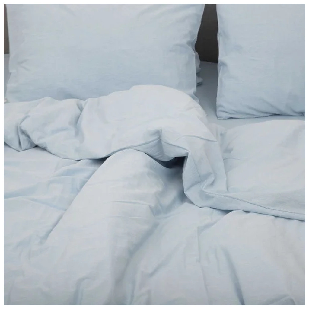 Постільна білизна Tiare 54 WACH Варена бавовна євро (54_Wash_ev) - зображення 9