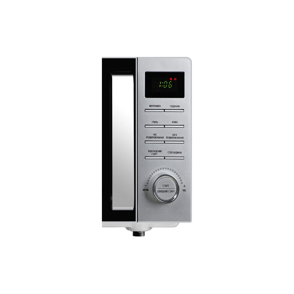 Мікрохвильова піч Galanz MW-4201SG - зображення 3