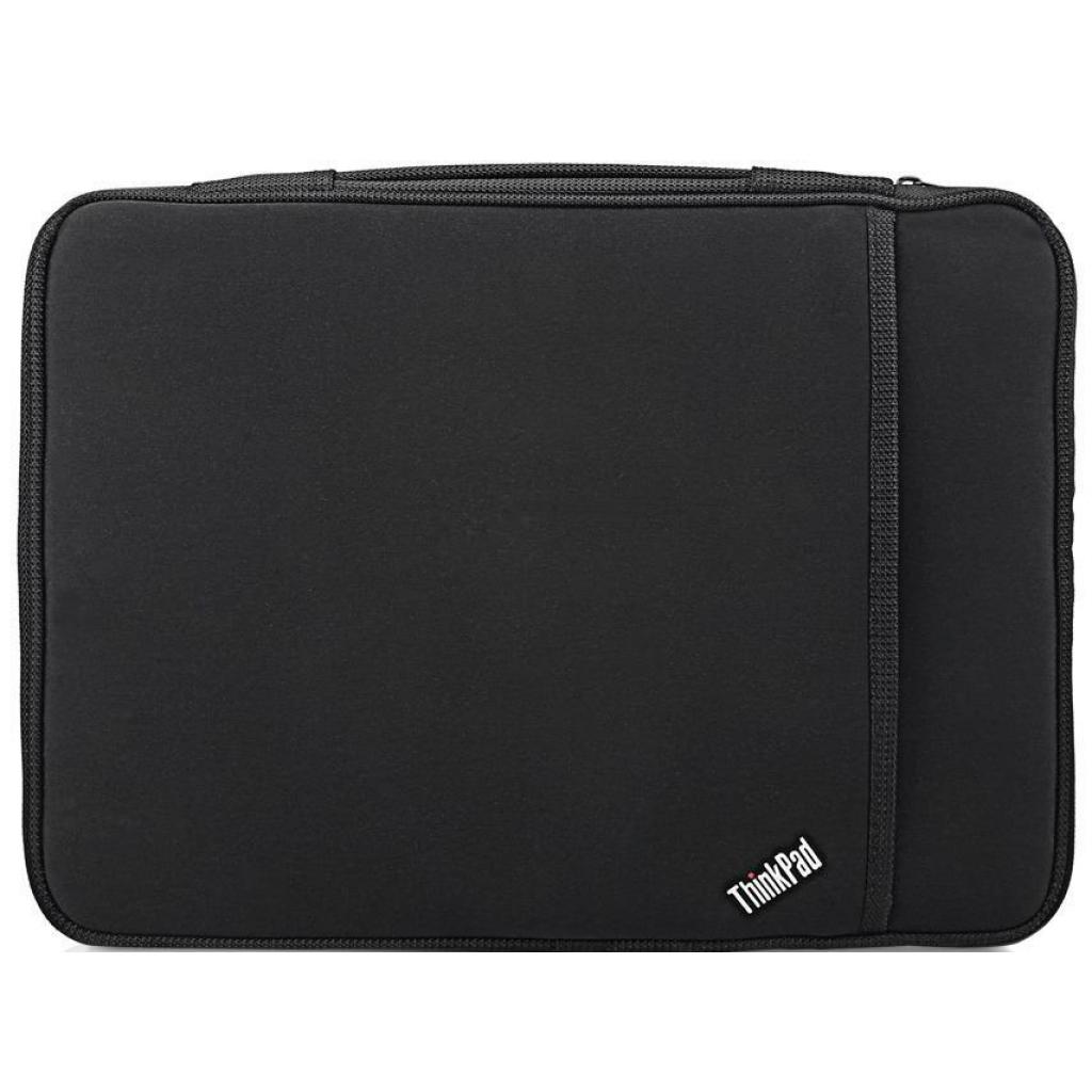 Чохол до ноутбука Lenovo 12" ThinkPad, Black Sleeve (4X40N18007) - зображення 1