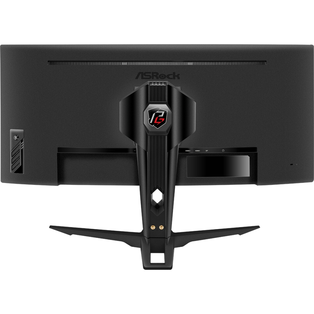 Монітор ASRock PG34WQ15R2B - зображення 4