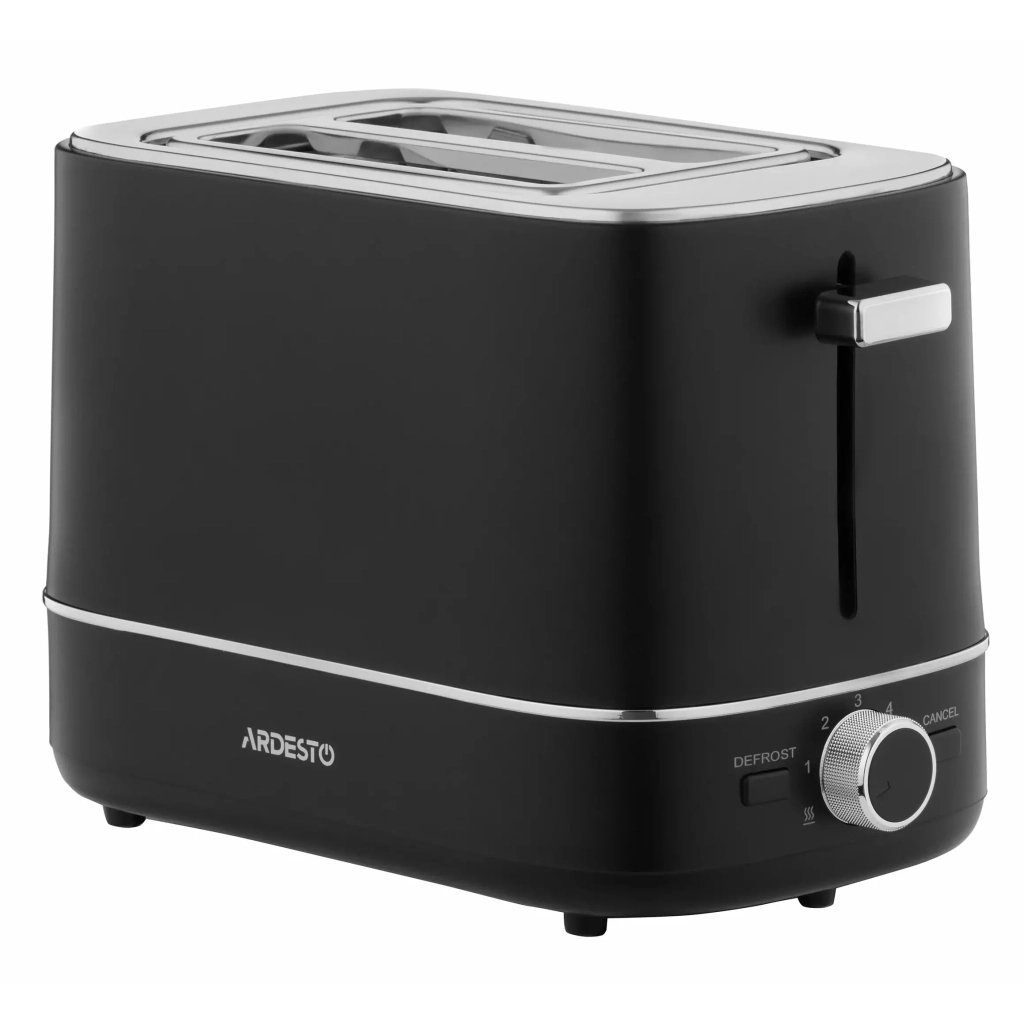 Тостер Ardesto T-F450B - зображення 1