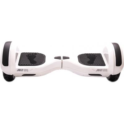 Гіроборд Just Step&Go Urban 8" White + сумка (SGLY-S8CBWT) - зображення 3