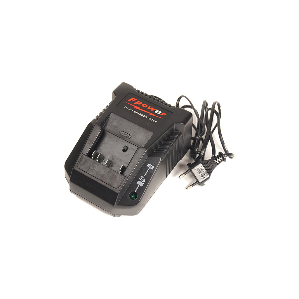 Зарядний пристрій для акумуляторів інструменту PowerPlant для BOSCH GD-BOS-14/18V (TB920563) - зображення 1