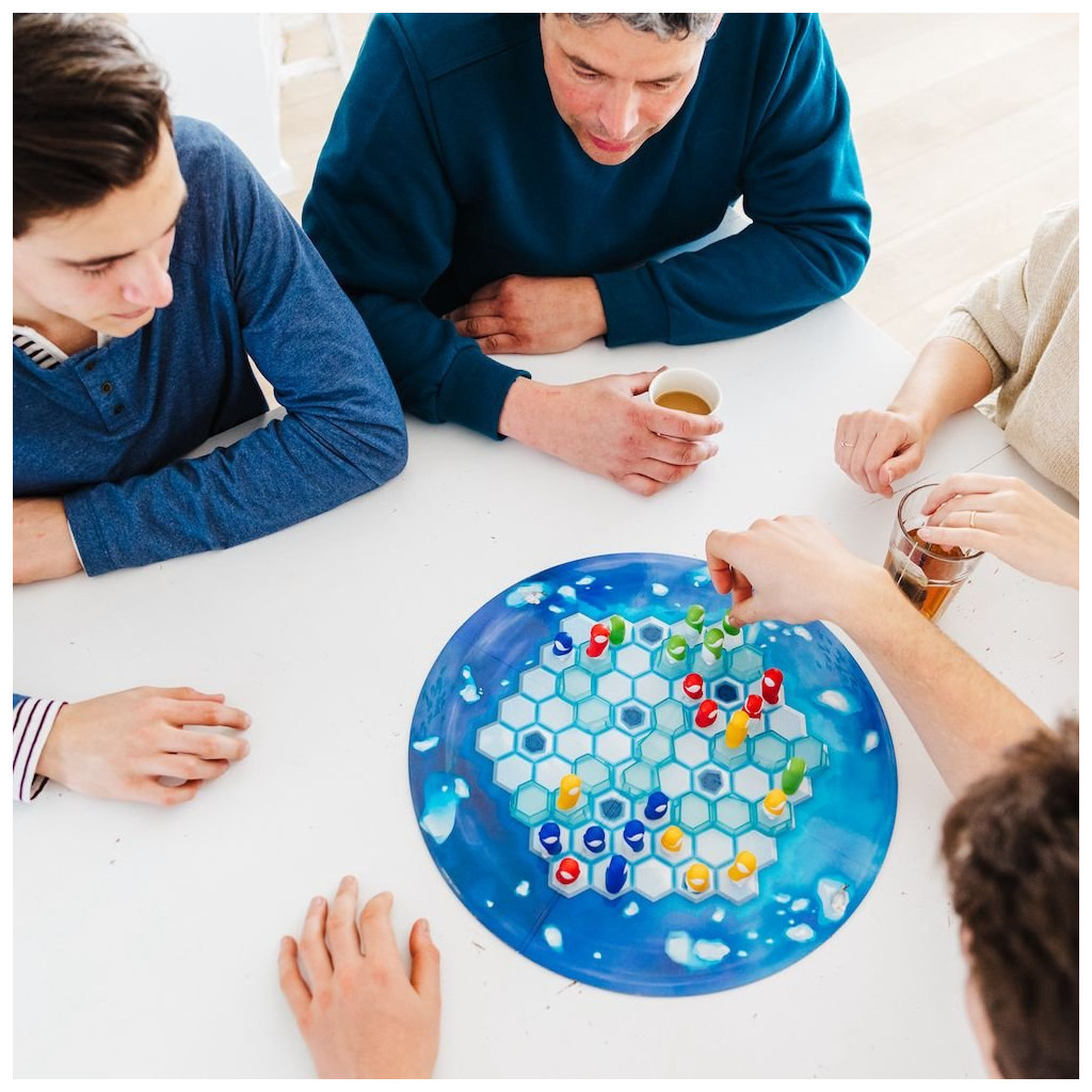 Настільна гра Smart Games Пінгвіни, до зграї! (SGM 506) - зображення 5