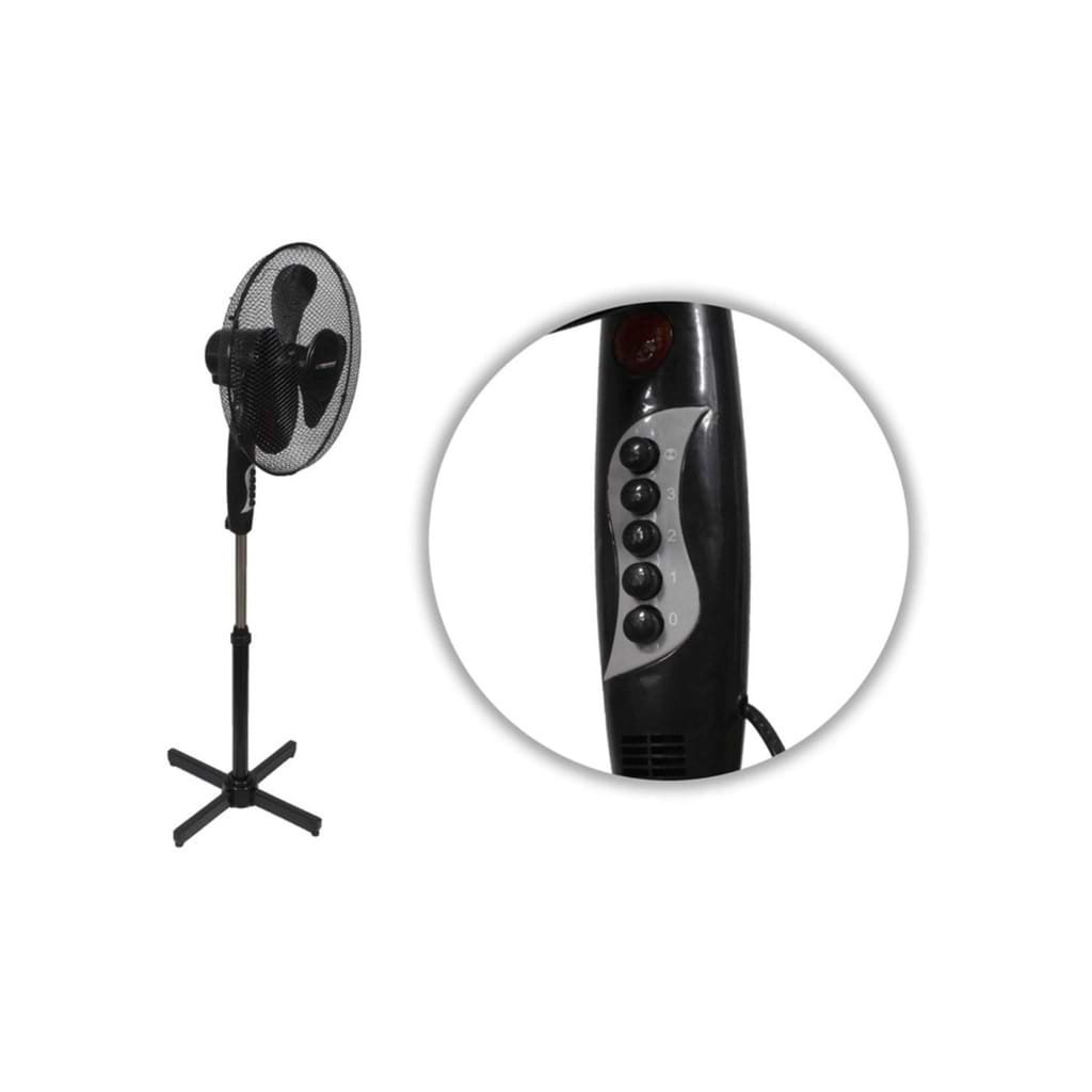 Вентилятор Esperanza EHF001KK - зображення 3