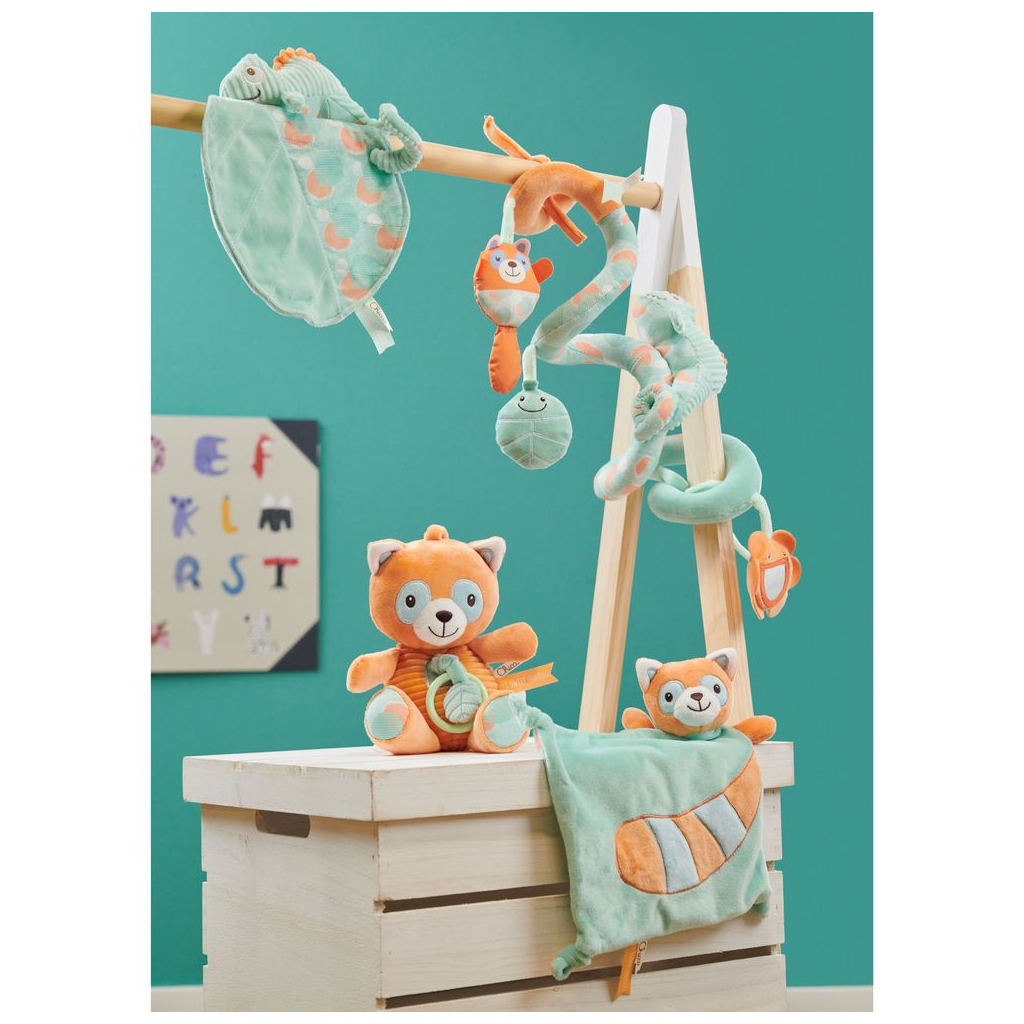 Іграшка на коляску Chicco My Sweet Dou Dou Хамелеон (8058664149278) (11043.00) - зображення 3