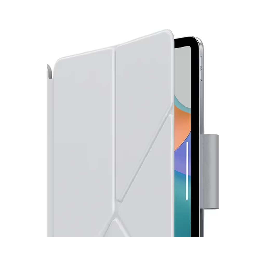 Чохол до планшета Benks Urban Magnetic Multifold White for iPad Air 2020/iPad Air 2022/iPad Pro 11 (2018-2022) (1277472) - зображення 3