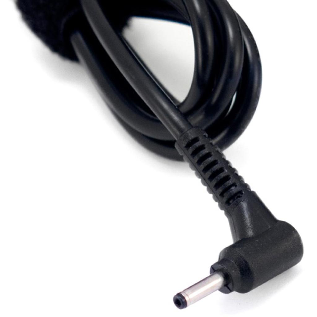 Блок живлення до ноутбуку Extradigital Acer 19V, 2.37A, 45W (3.0x1.1) (PSA3875) - изображение 4