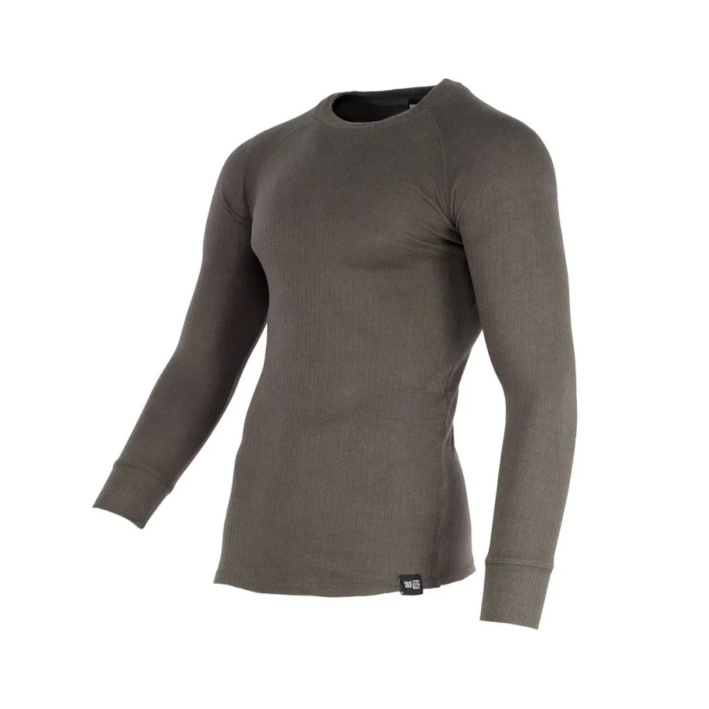 Комплект термобілизни Hallyard Skif-Tac S Оливковий (8900/7773-002 S) - зображення 2