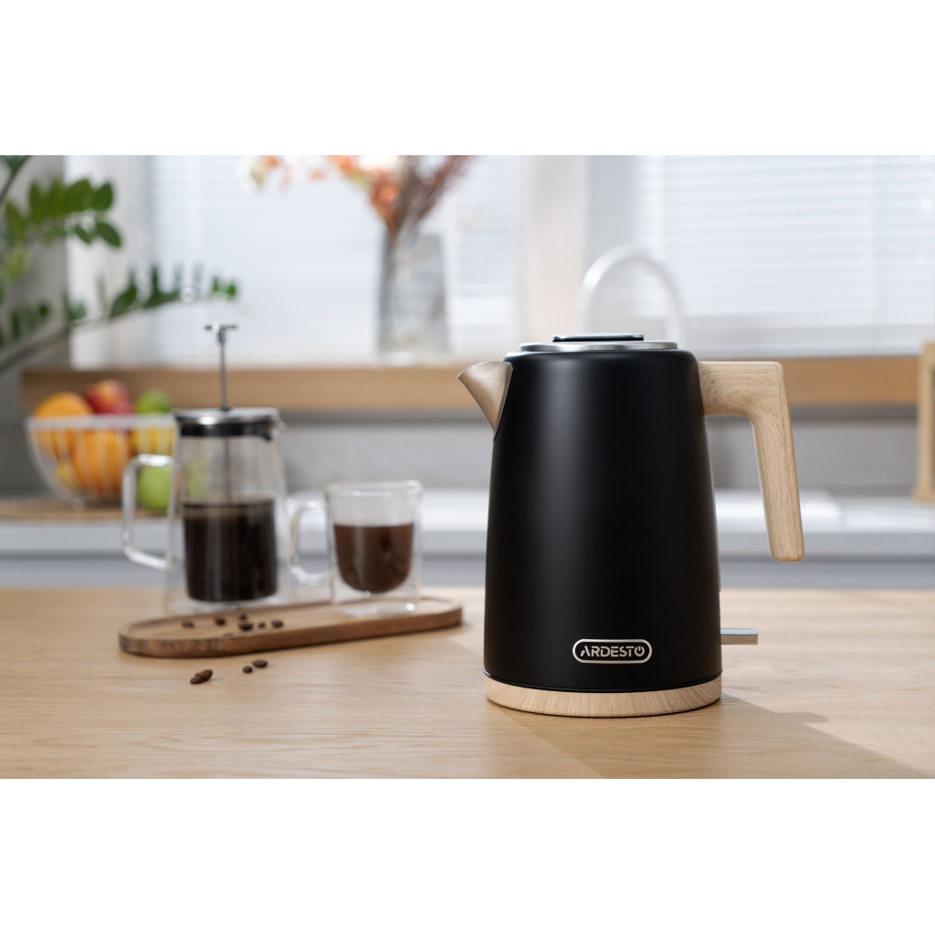 Електрочайник Ardesto EKL-F420BWD - зображення 11