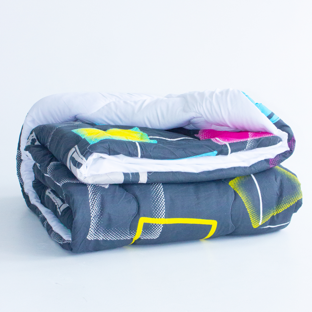 Ковдра MirSon антиалергенна BamBoo Зима №5281 Print Line Lariana 140x205 см (2200006104216) - зображення 7