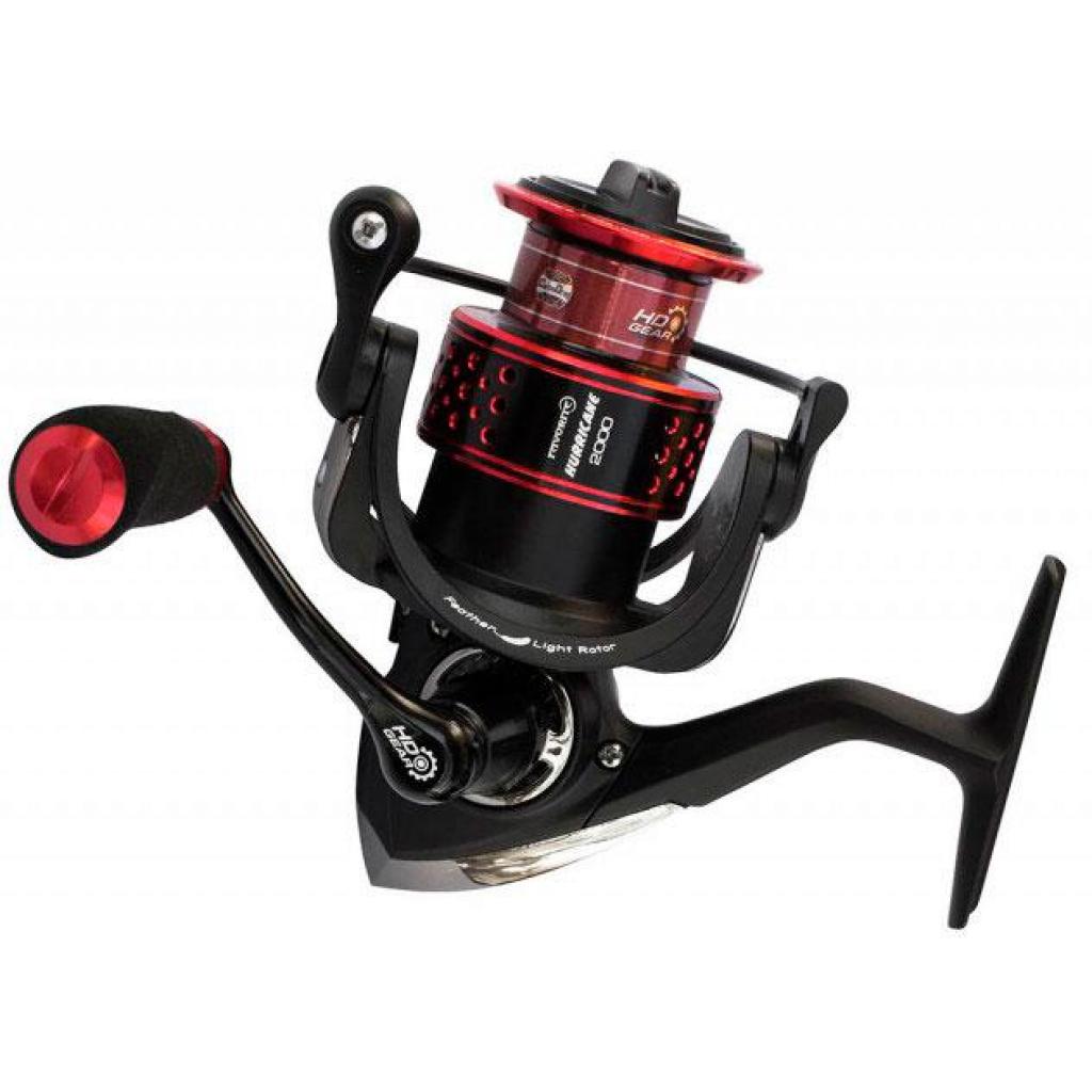 Котушка Favorite Hurricane 2000S 5,2:1 10+1 (1693.50.32) - зображення 2