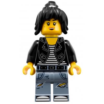 Конструктор LEGO NINJAGO Погоня містом (70607) - зображення 6