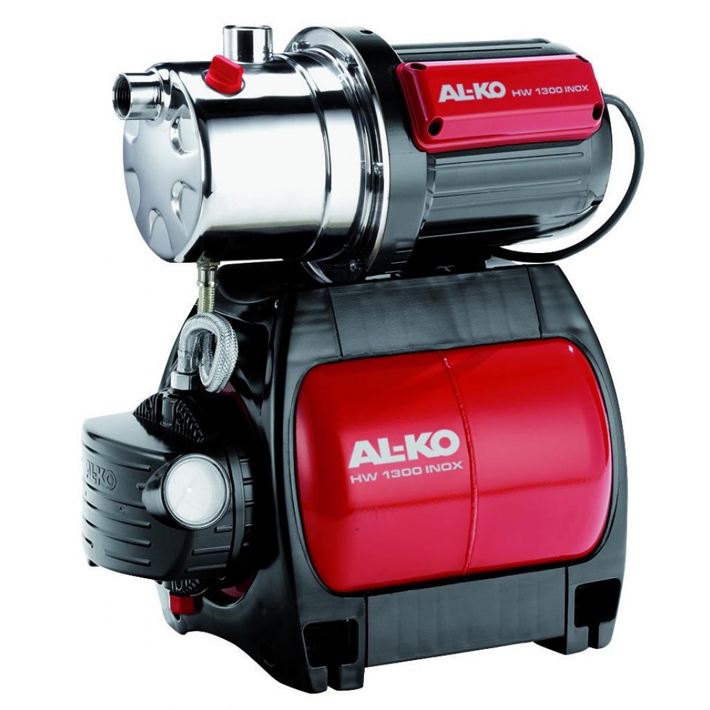 Насосна станція AL-KO HW 1300 Inox Classic (113249) - зображення 1