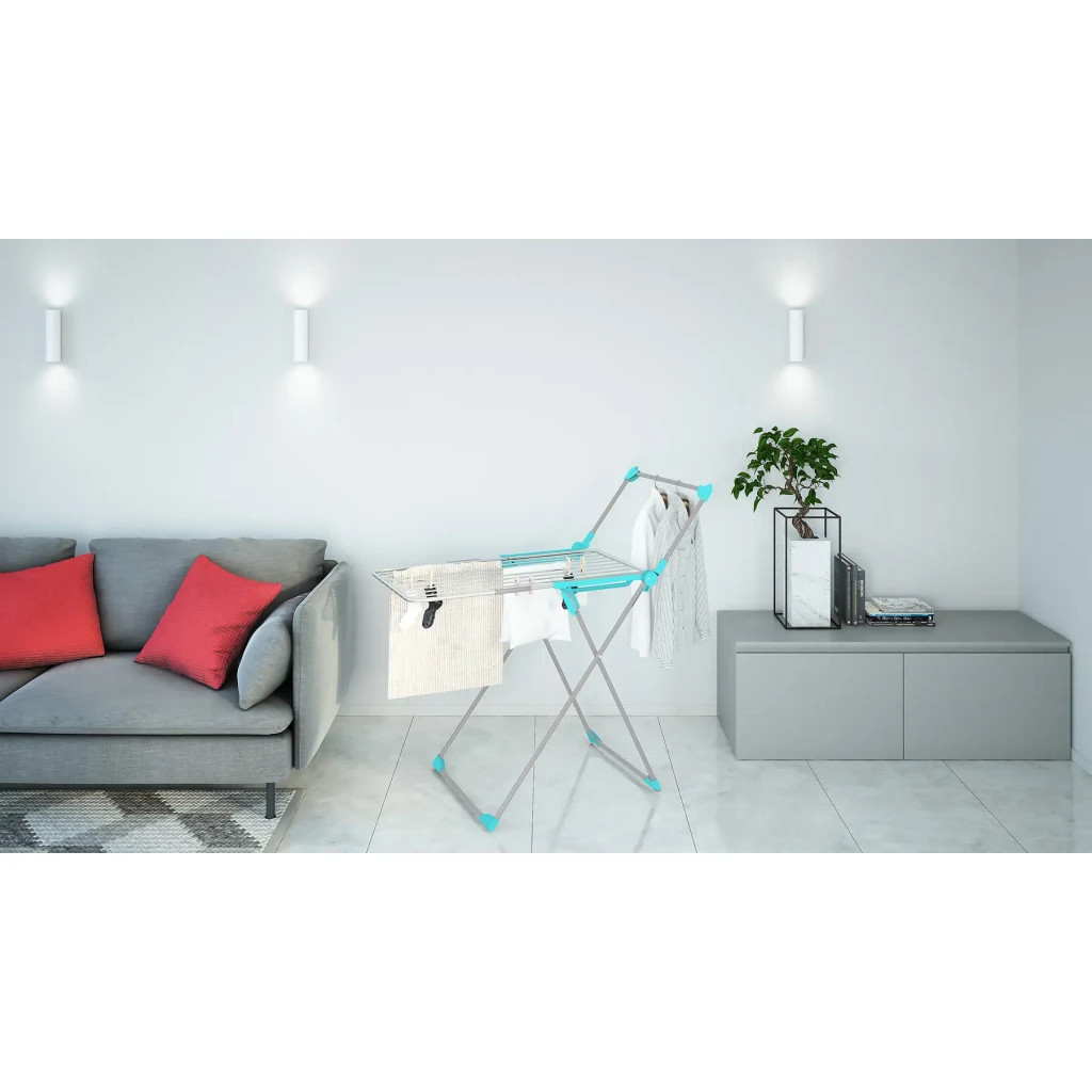 Сушарка для білизни Colombo Olympo Підлогова 20 м (ST1010) (930498) - зображення 2