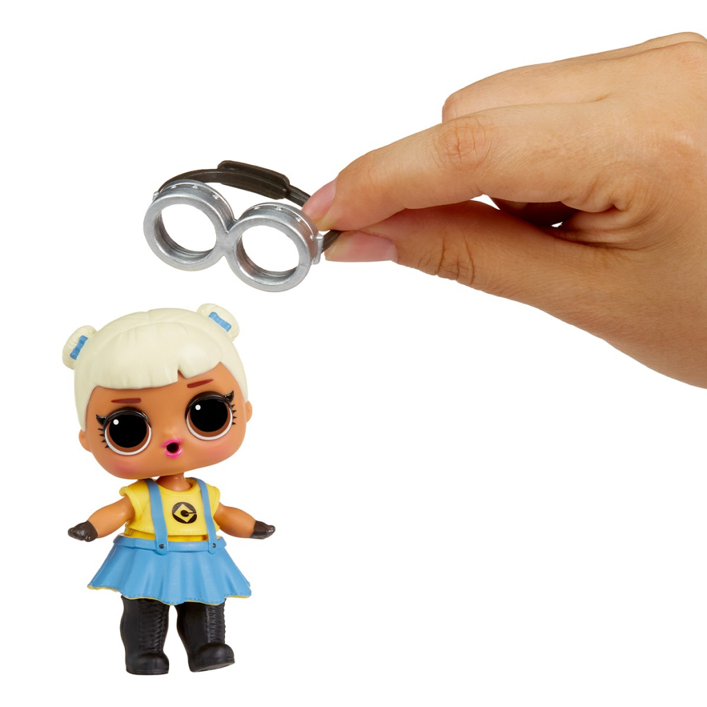 Лялька L.O.L. Surprise! сюрприз Loves Minions (542728) - зображення 4